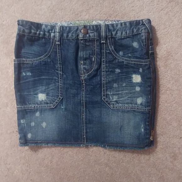Guess Dresses & Skirts - Guess Jean Skirt! NWOT!